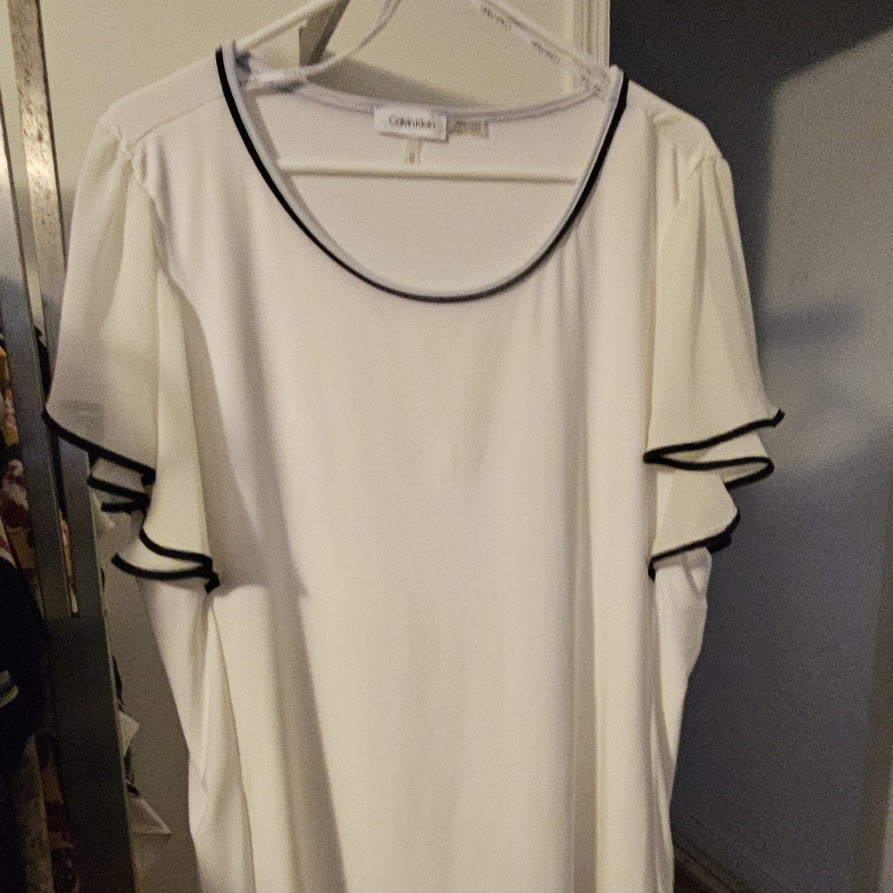 Calvin Klein blouse